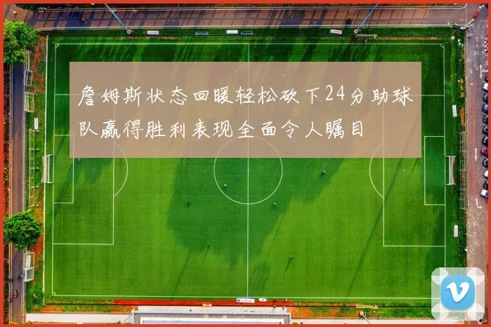 詹姆斯状态回暖轻松砍下24分助球队赢得胜利表现全面令人瞩目